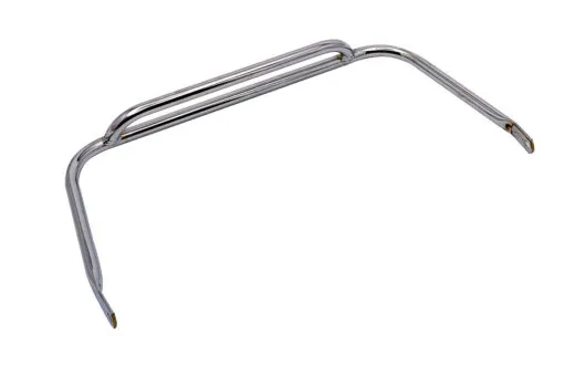 [10.14584.00-CR] SOPORTE PARAGOLPES DEL. D 510x260 KG MK20 MINI