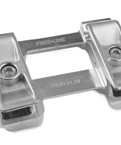 CONJUNTO BANCADA DE MOTOR PLANA + BRIDAS ANCLAJE