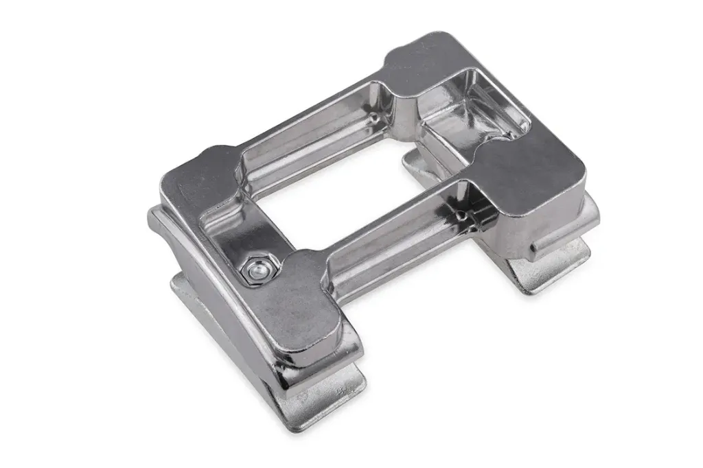 KIT BANCADA DE MOTOR INCLINADA + BRIDAS TALADRADA