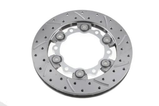 CONJUNTO DISCO POST. OSCILL. V 80x180x16G