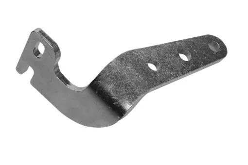 [20.9908.06-ZN] SOPORTE CUNA SILENCIADOR L=110 L.