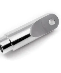 [20.10461.10-LU] SOPORTE SILENCIADOR ALUMINIO L=110