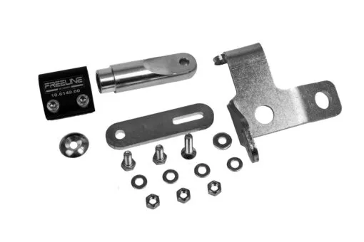 [10.13257.00] CONJUNTO SILENCIADOR MONTAJE ESCAPE ROTAX MAX