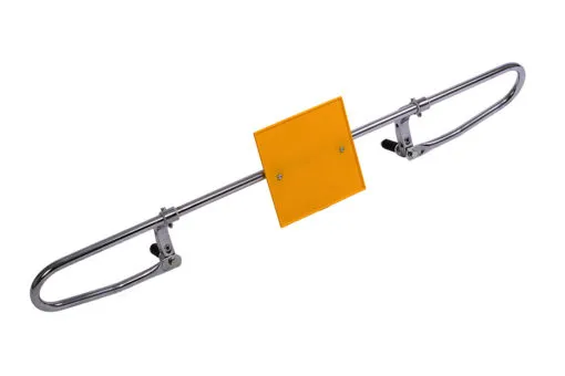 CONJUNTO PARAGLPES TRASERO 1240X170 UK