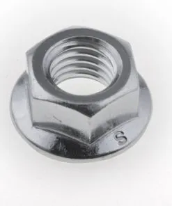 TUERCA PARAURTI POSTERIORE M8