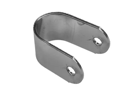 [20.7152.06] FASCETTA FISS. TUBO PARAURTI POST. UK