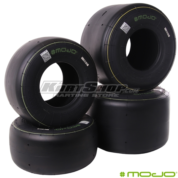 JUEGO DE NEUMATICOS MOJO D5 SENIOR