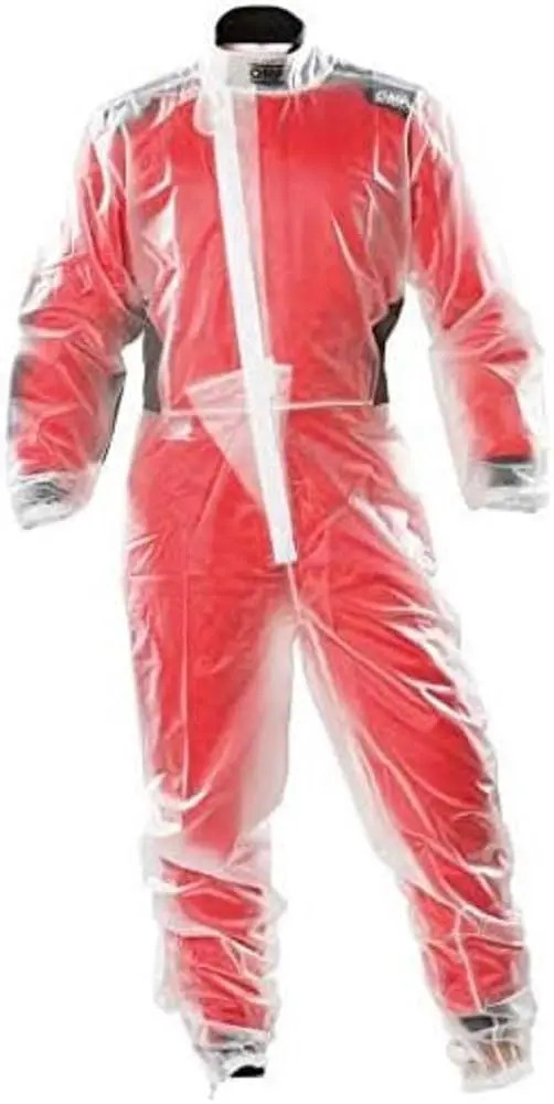 Mono agua OMP transparente