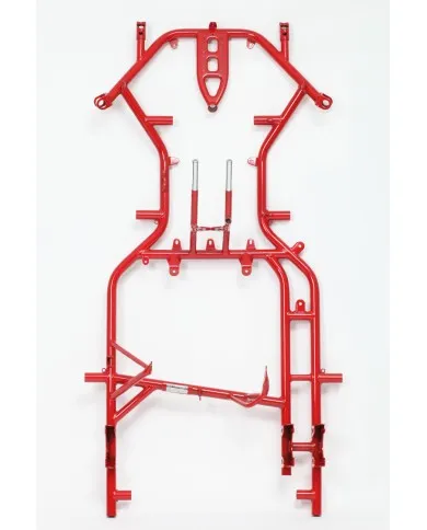 [10.17372.00-RO] Estructura / Tubo BirelArt RY30 - S18 DD -  CON TOPE MOTOR