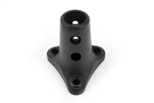 [20.10173.10-NE] SOPORTE VOLANTE 100 HQ INCLINADO