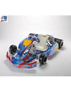 (VENDIDO) ENERGY STORM 2018 OCASION + MOTOR ROTAX MICRO EVO