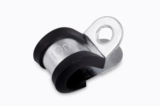 [40.12447.00] SOPORTE PASA CABLES PLANCHA Ø 10