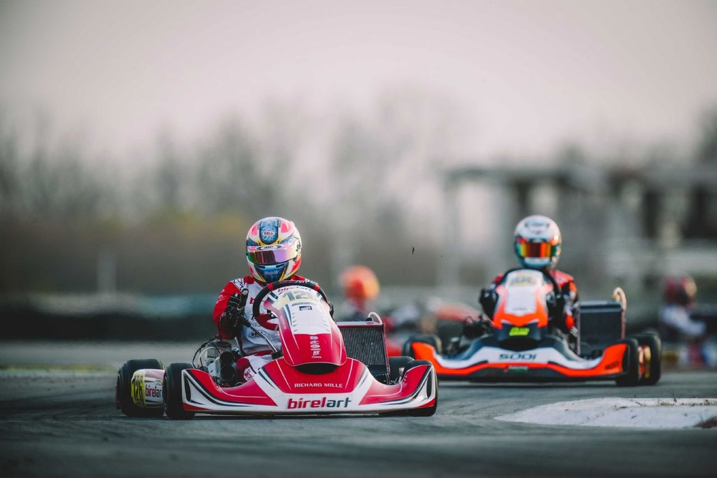 Curso perfeccionamiento N2 Junior/ Senior 12-17 años